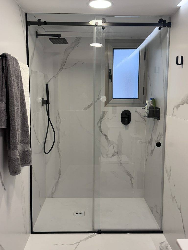 Mamparas de Baño en Mataró