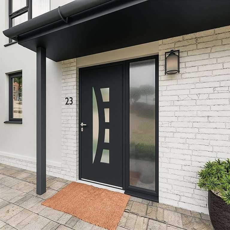 Puertas de Aluminio en Mataró